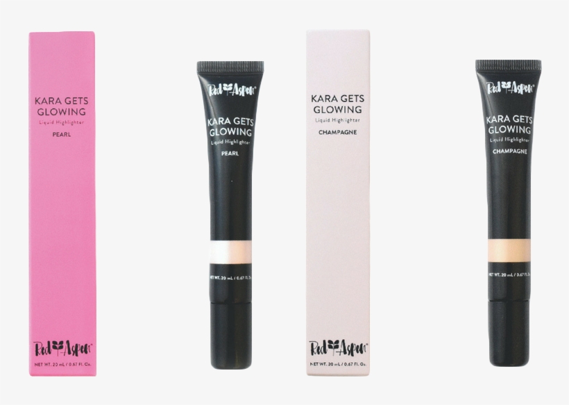 Kara Component And Carton -2 - Cosmetics, transparent png