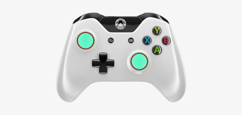 Controle Xbox Branco Png, transparent png