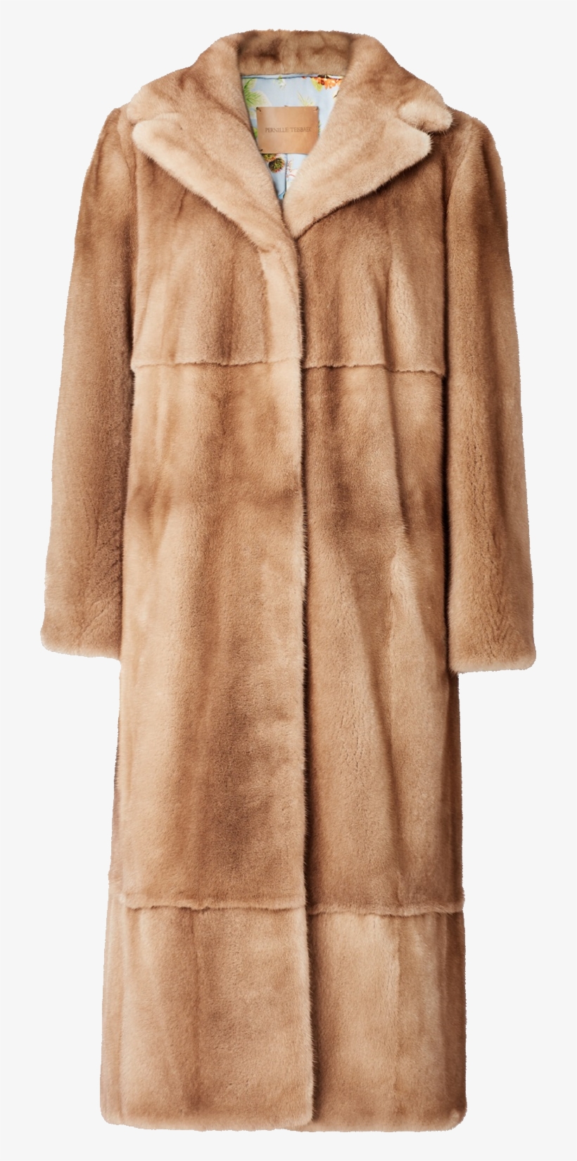 Fur Coat Ladies Png Image - Clothing, transparent png