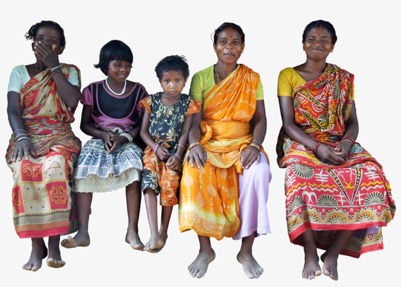 Peopleethnic Group Sitting - Group Of Sit People Png, transparent png