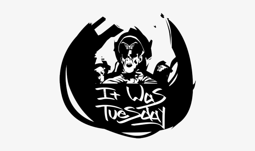 For The First Time Ever In It Was Tuesday History, - Emblem, transparent png