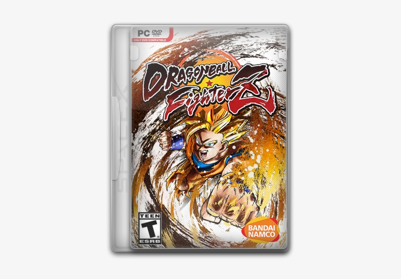 Dragon Ball Fighterz [v - Dragón Ball Fighter Z Nintendo Switch, transparent png