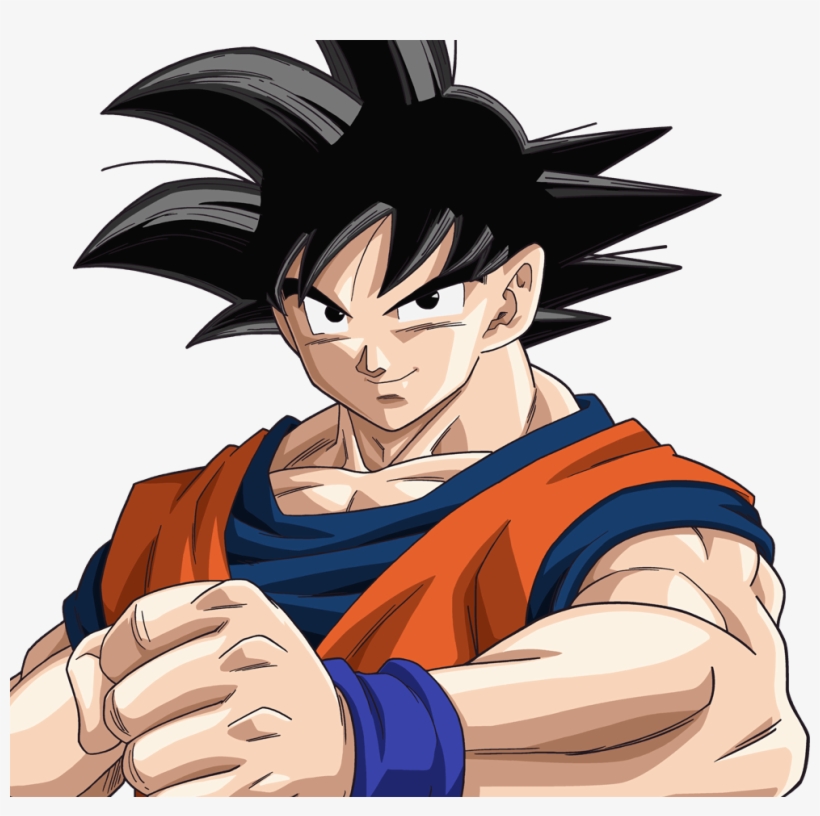Goku Dragon Ball Z Png, transparent png