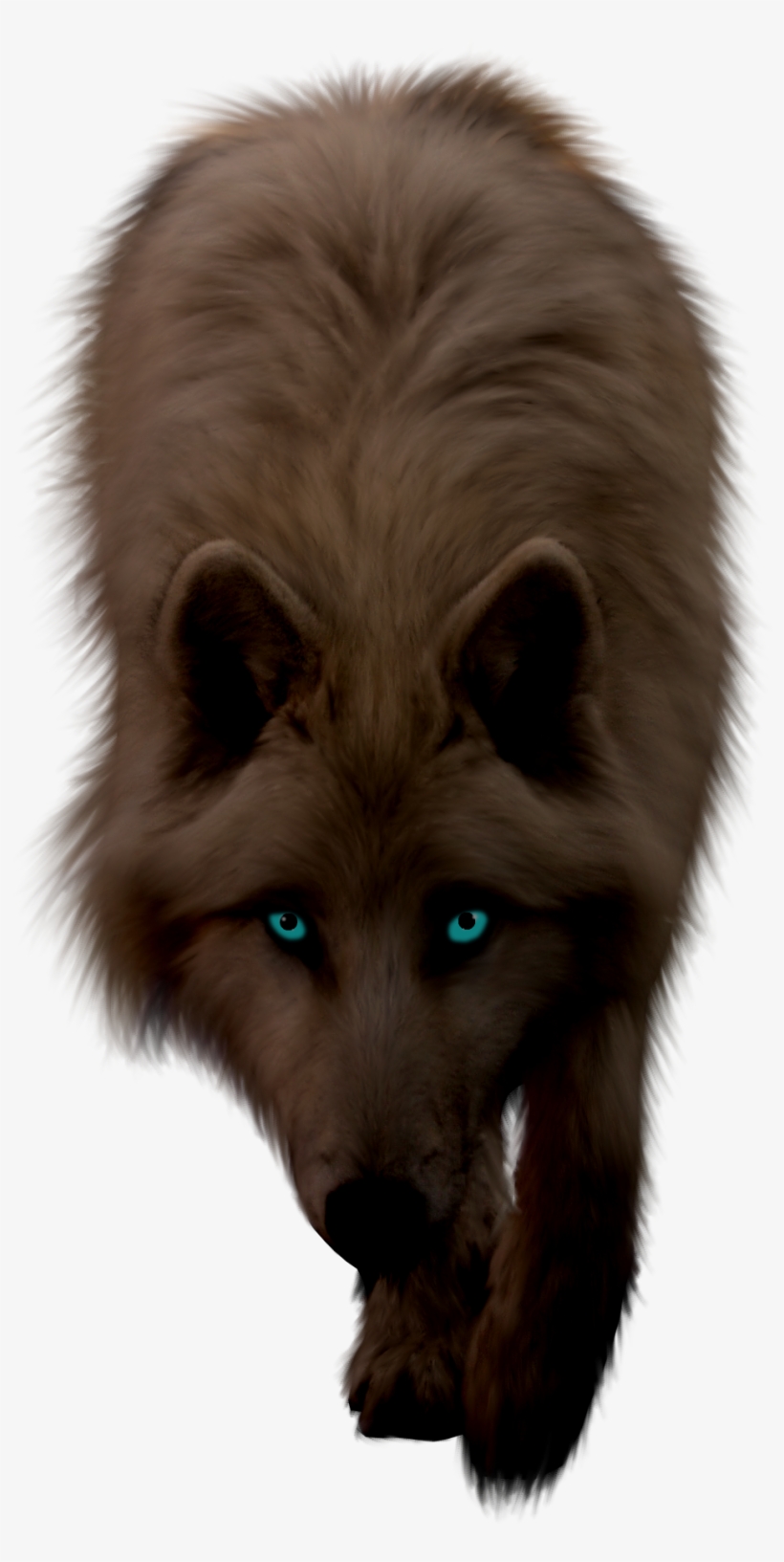 Brown Png By Itsdura - Animals In Png File, transparent png