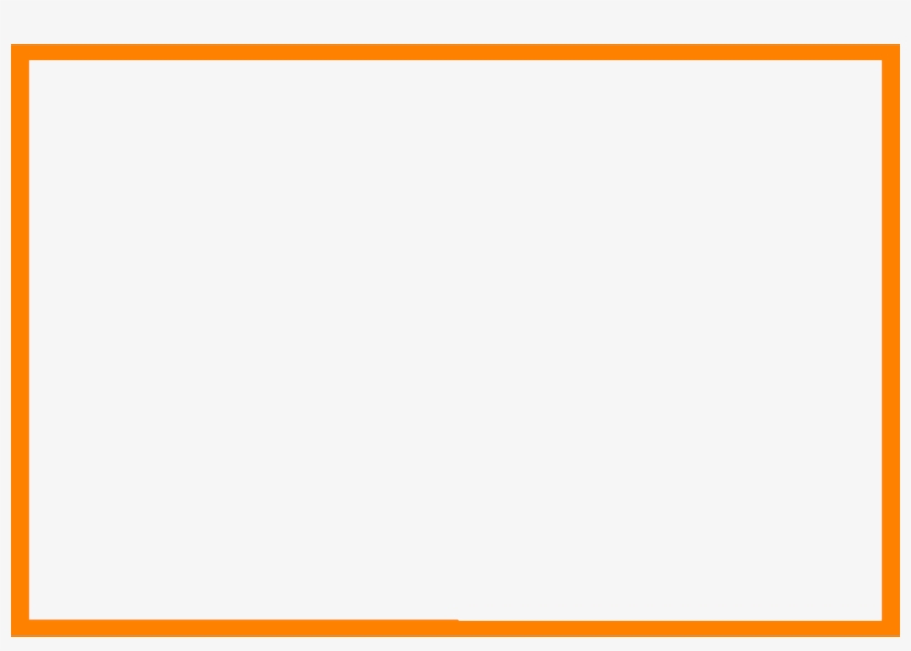 Falling Leaves Transparent Transparent Png Pictures - Оранжевая Рамка, transparent png