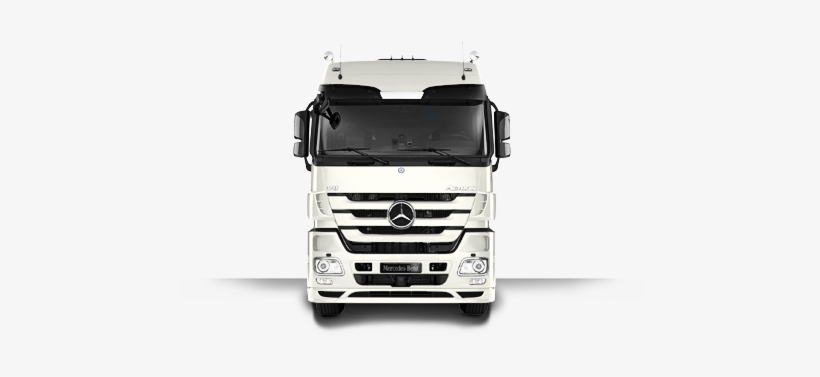 Actros - Mercedes Benz, transparent png