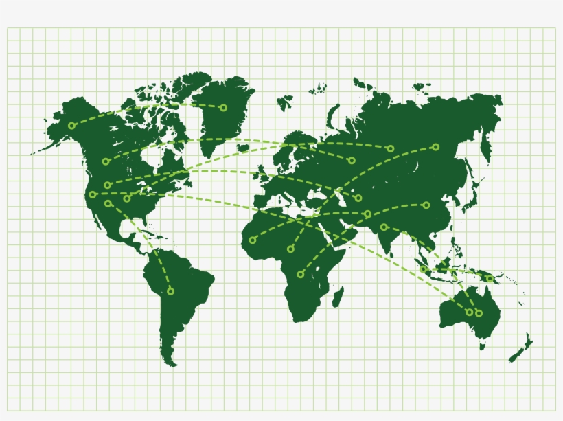 Globe World Map Icon - World Map, transparent png