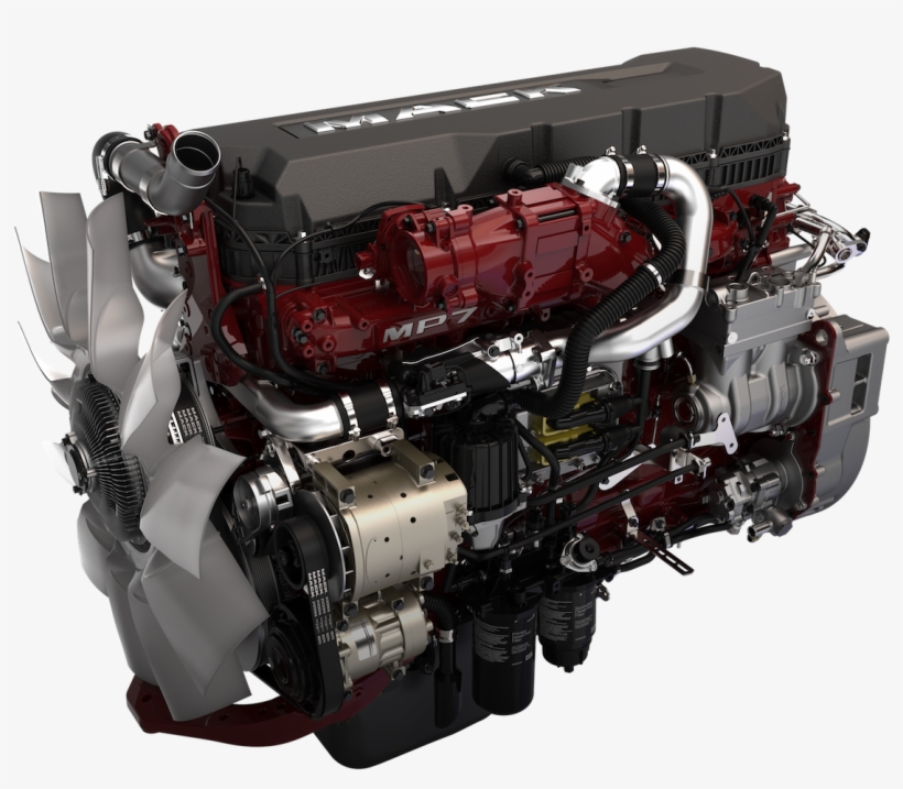 Mp ®7 - Engine, transparent png