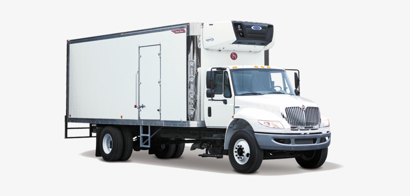 Alpine - Trailer Truck, transparent png
