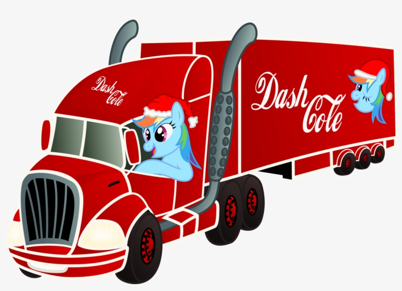 Artist Deyrasd Christmas Coca Cola Female - Coca Cola, transparent png
