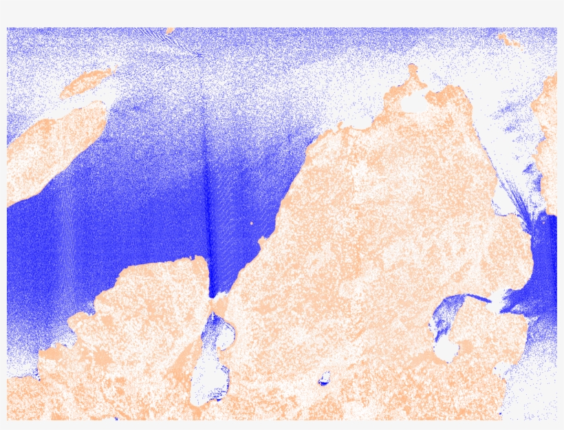 Water Bodies - Painting, transparent png