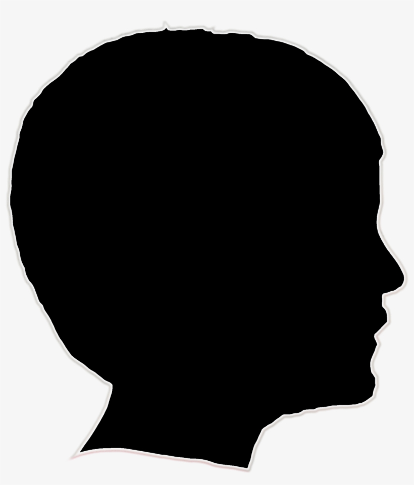 But Today I Am Going To Show You How To Make A Silhouette - Silhouette, transparent png