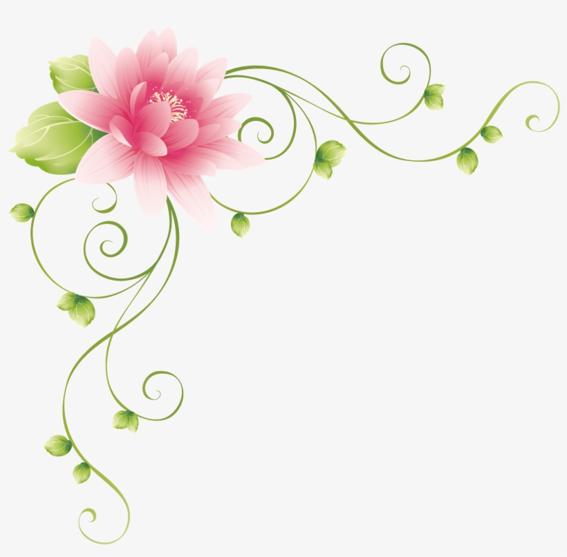 Pin By Elaine K Rkl On Pinterest - Clipart Kwiaty, transparent png