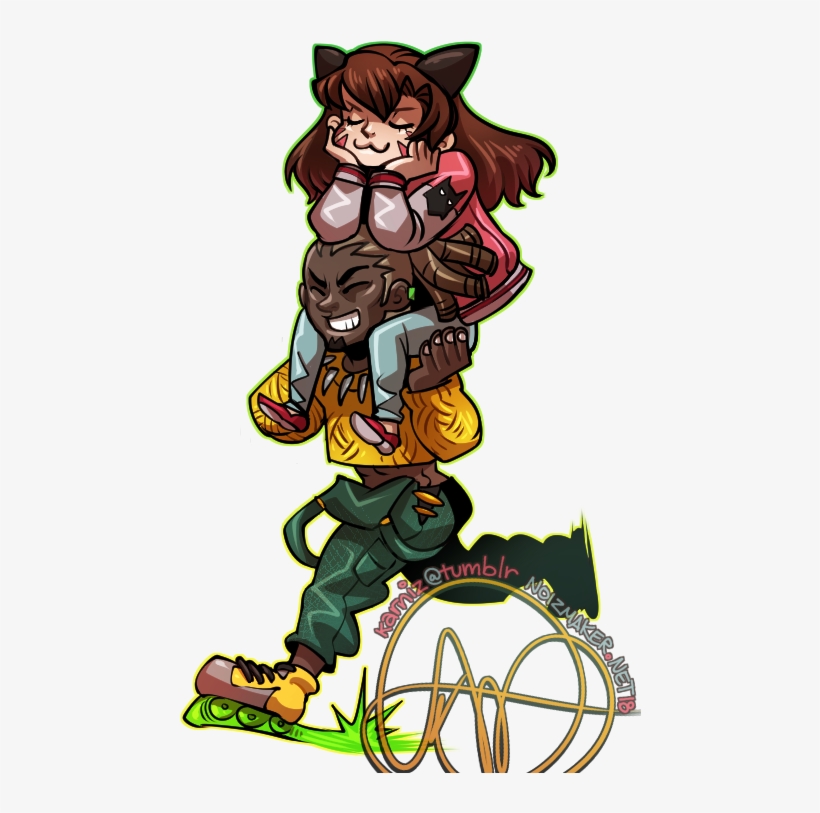 Lucio And D - Lucio Overwatch Black Panther, transparent png