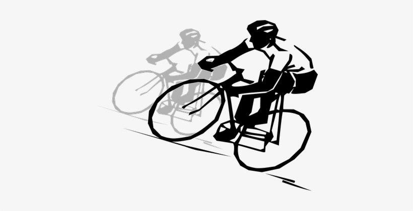 Cycling Racing Bicycle Race Sport Cycle Cy - Big Buddha Bicycle Race [book], transparent png