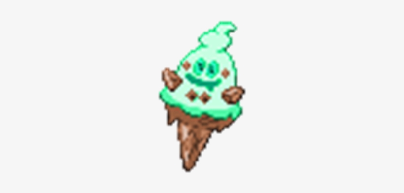 Mint Vanillish - Pokémon, transparent png