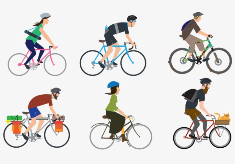 Tom Eibling @ Seattle Bike Expo - Bicycle, transparent png