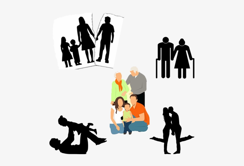 Family Healing This Theme Has Such A Wide Spectrum - Grow Old Together Marriage Promise Coupl Basic Tees, transparent png