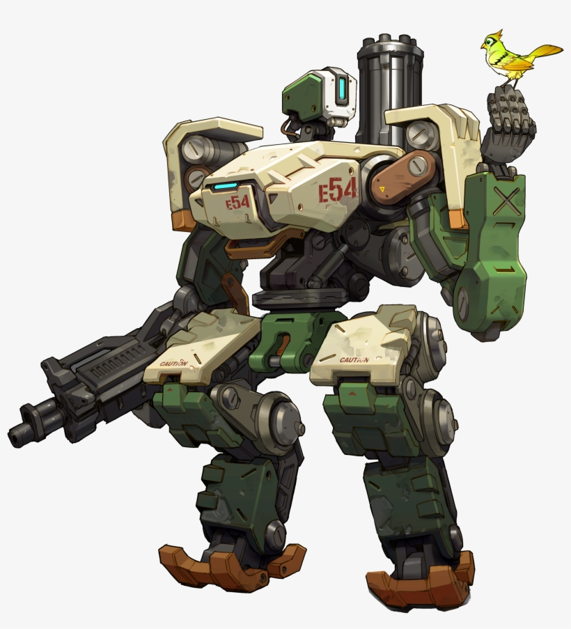 Now, Widowmaker Is Talon's Most Effective Assassin, - Bastion Overwatch, transparent png