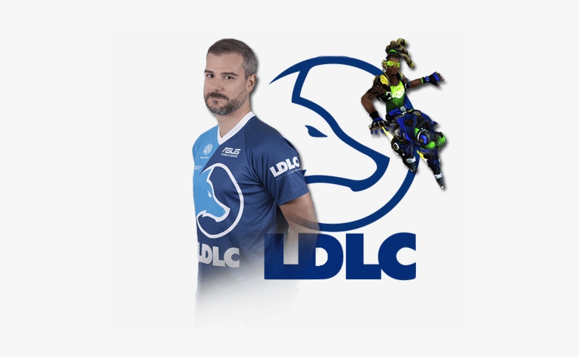Kaballdlc-lucio - Team Ldlc.com, transparent png