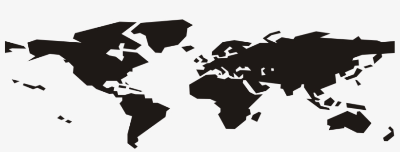 World Map Clipart Png, transparent png