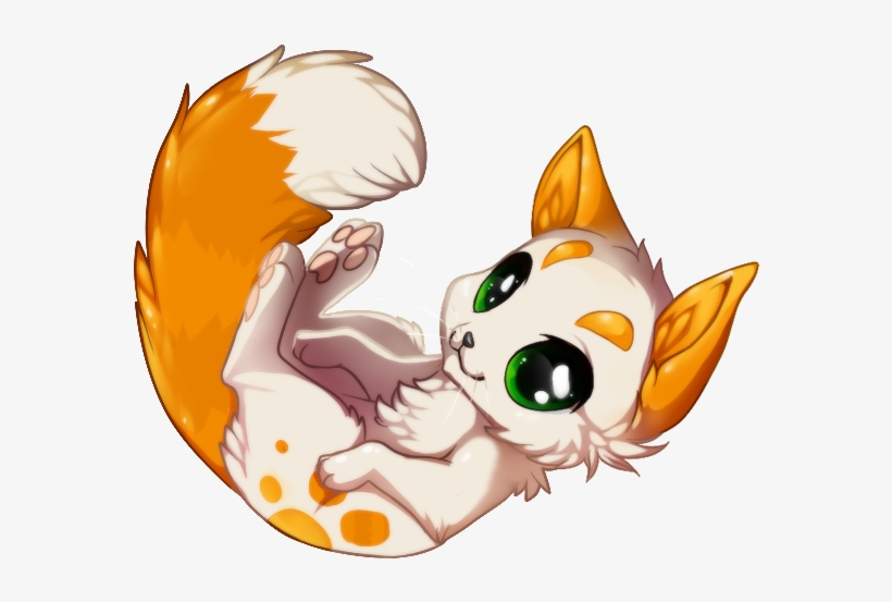 Clip Art Transparent Library For Xwastingdreams By - Chibi Furry Drawing Ideas, transparent png