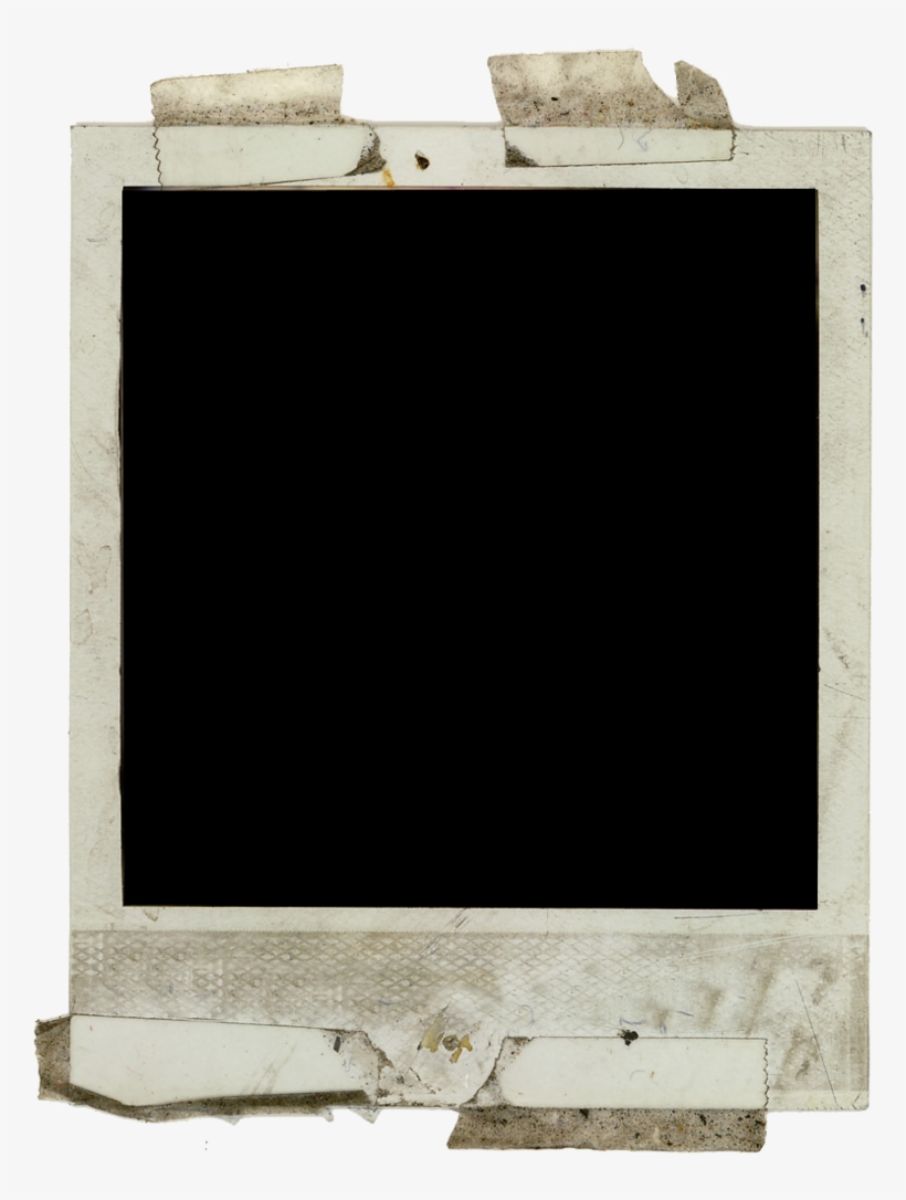 By Epjescukojka On Deviantart - Old Polaroid Picture Png, transparent png