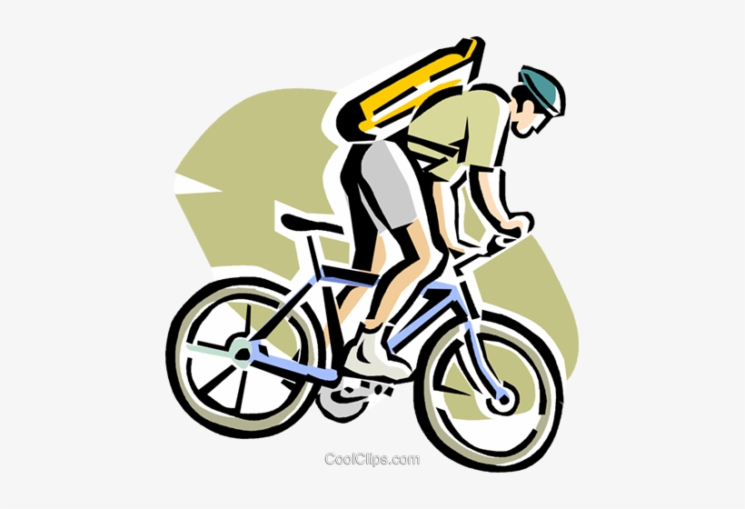 Cycling Clipart Mountain Bike - Mountain Biking Clipart Png, transparent png