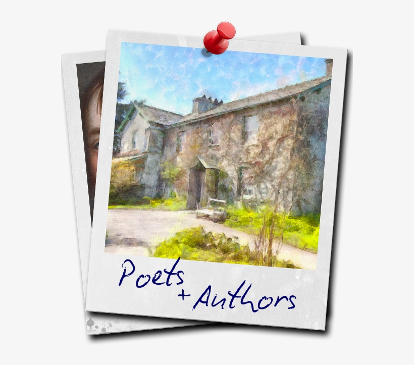 Poets & Authors Polaroid - Poet, transparent png
