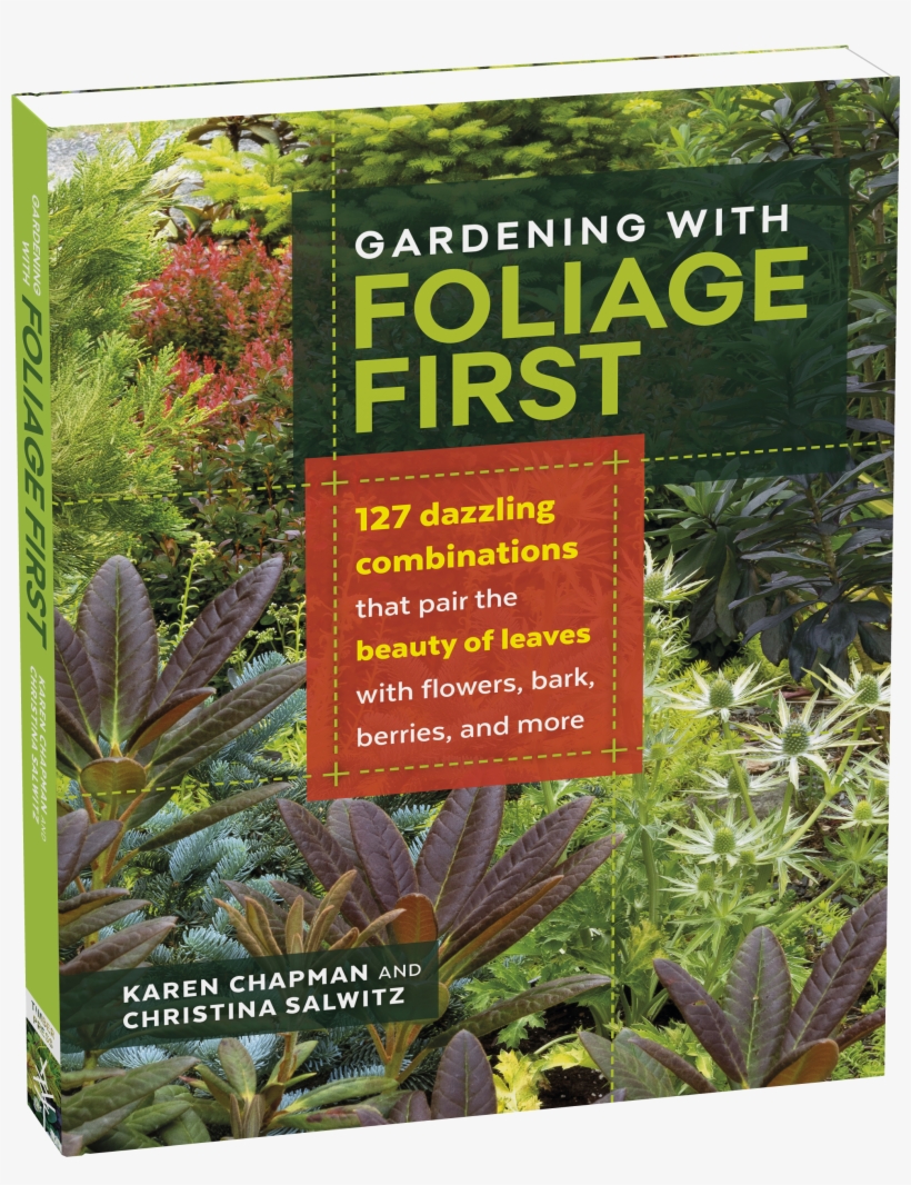 Gardening With Foliage First - Gardening With Foliage First: 127 Dazzling Combinations, transparent png