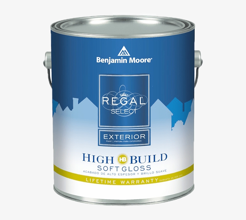 Benjamin Moore Regal Select Exterior Paint Regal Select Exterior High