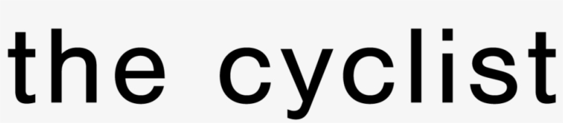 The Cyclist Logo Format=1000w, transparent png