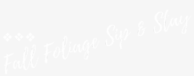 Fall Foliage Sip And Stay - Handwriting, transparent png