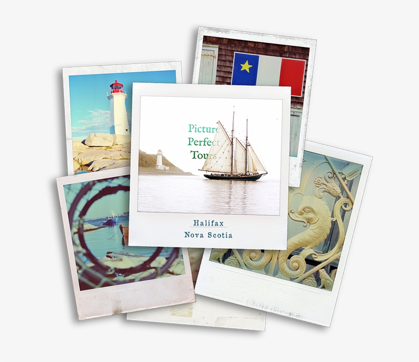 Picture Perfect Polaroid - Sail, transparent png