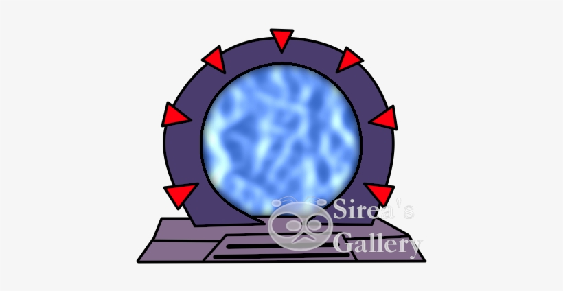 Stargate - Stargate Symbols, transparent png