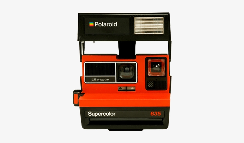 Shop 1 3 Polaroid - Polaroid Camera With Picture Coming, transparent png