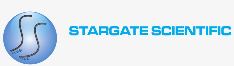 Stargatelogo-web - Stargate Scientific, transparent png