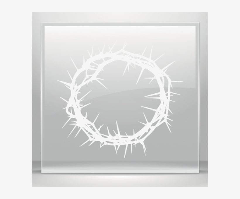 Thorn Crown Png - Good Friday I Remember, transparent png