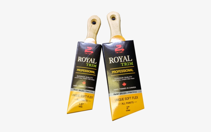 Royal Trim Angle Brush - Bat-and-ball Games, transparent png