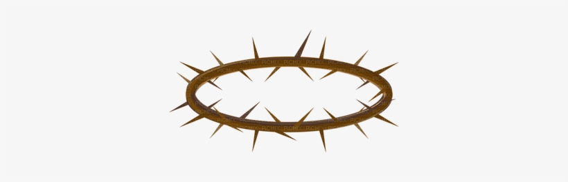 Thorn Crown Jesus Religion - Circle, transparent png