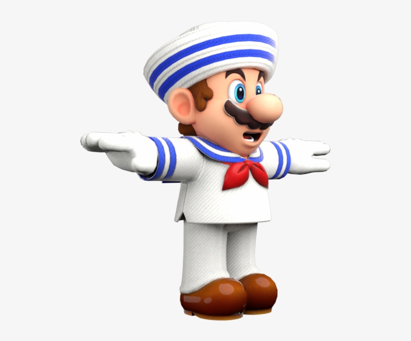 Download Zip Archive - Super Mario Odyssey Topper, transparent png