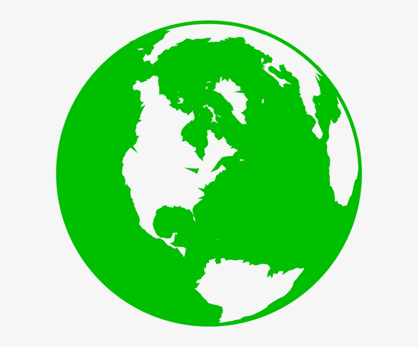 Dark Clip Art At - Red And White Globe, transparent png