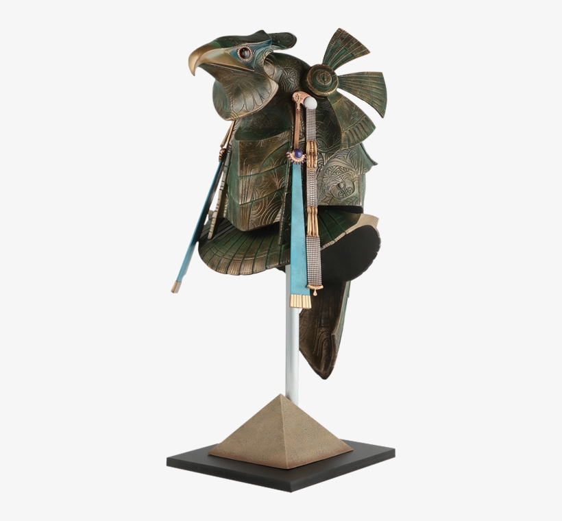 Horus 1/2 Scale Helmet Replica - Replica, transparent png