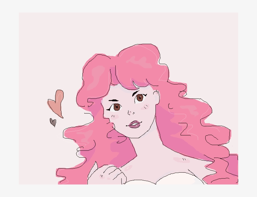 Rose ♥ - Cartoon, transparent png
