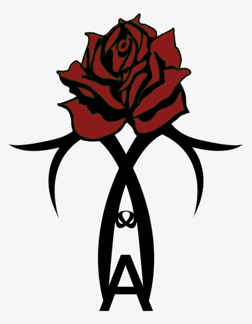 The Or Thorn By Trisscar Cj On - Thorn Rose Png, transparent png