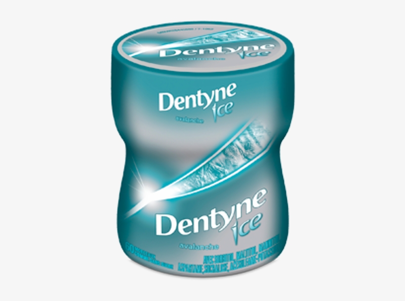 60-piece Dentyne Ice Avalanche Gum - Dentyne Ice Gum Costco, transparent png