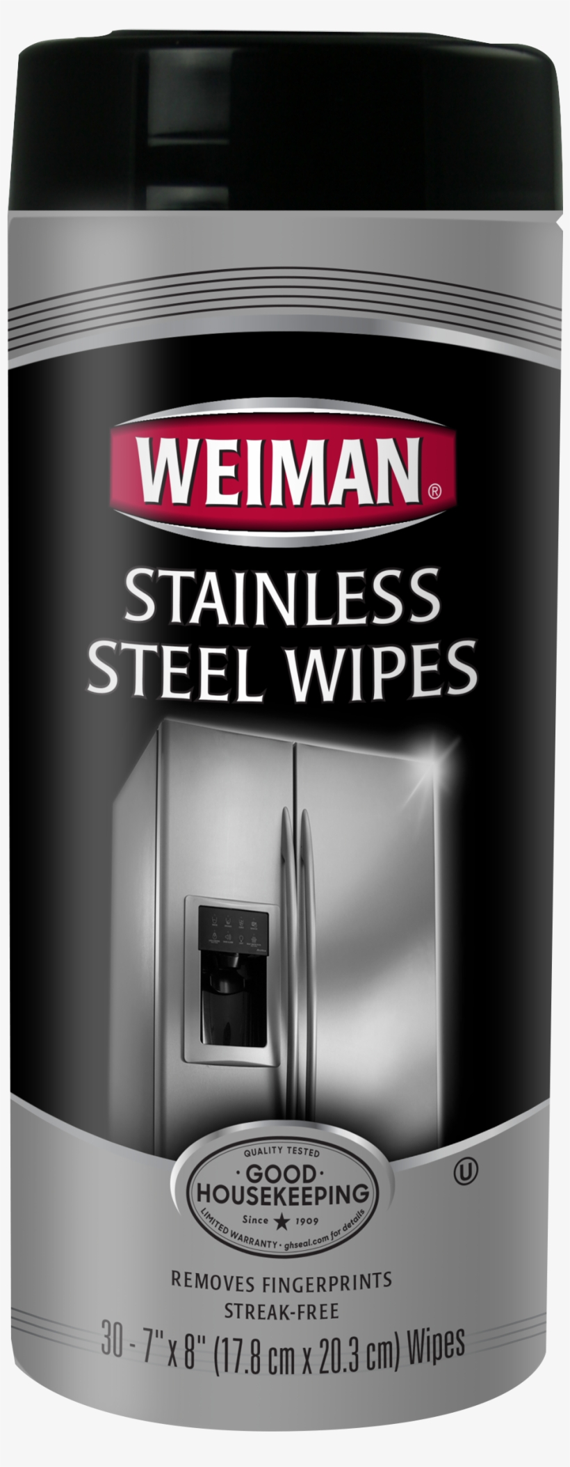 Weiman Stainless Steel Wipes, transparent png