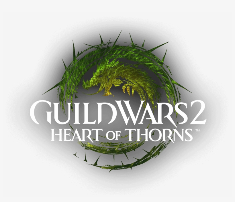 Gw2 Heart Of Thorns, transparent png