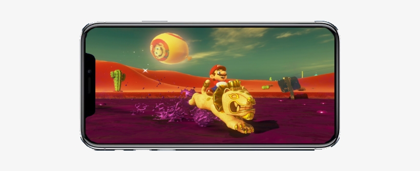 Super Mario Odyssey Ios / Android - Super Mario Odyssey Dlc, transparent png
