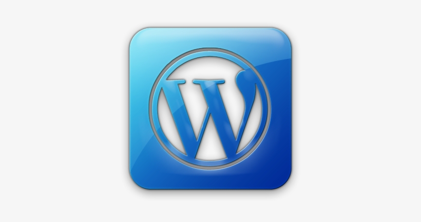 Wordpress Logo - Wordpress Icon, transparent png